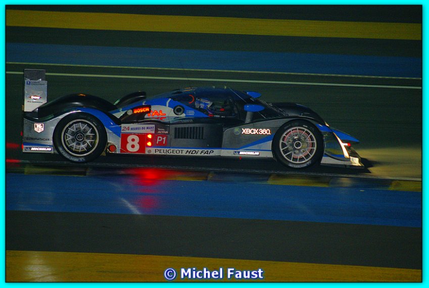 peugeot 908 2009 n°8