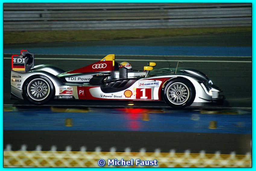 Audi R15 2009 N°1
