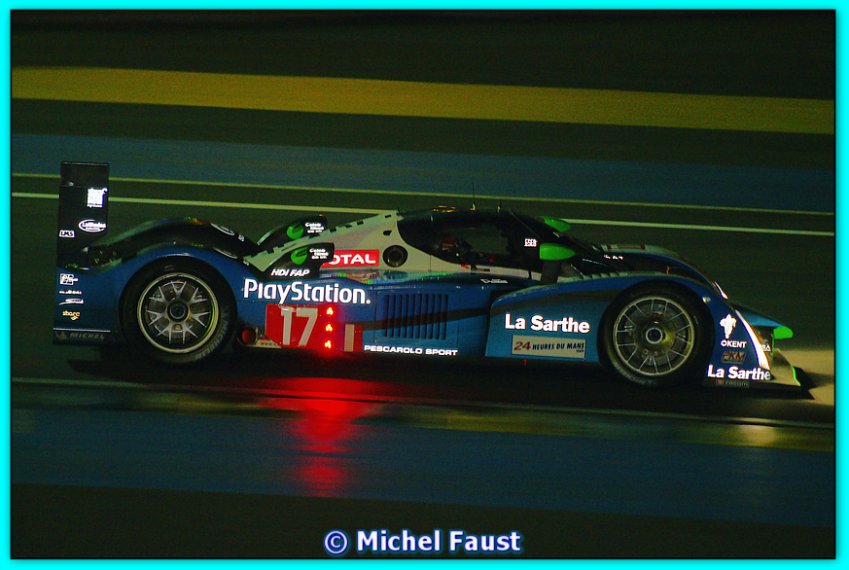 Peugeot 908 2009 N°17