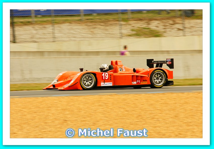 Lola Autocon #19 Le Mans 2010